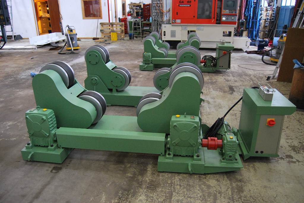 W.R. 20 ton 
